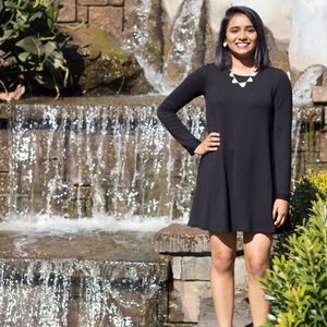 Meet your Posher, Tulsi